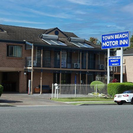 Town Beach Motor Inn Port Macquarie Dış mekan fotoğraf