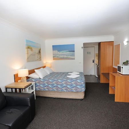 Town Beach Motor Inn Port Macquarie Dış mekan fotoğraf