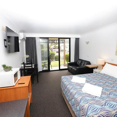 Town Beach Motor Inn Port Macquarie Dış mekan fotoğraf