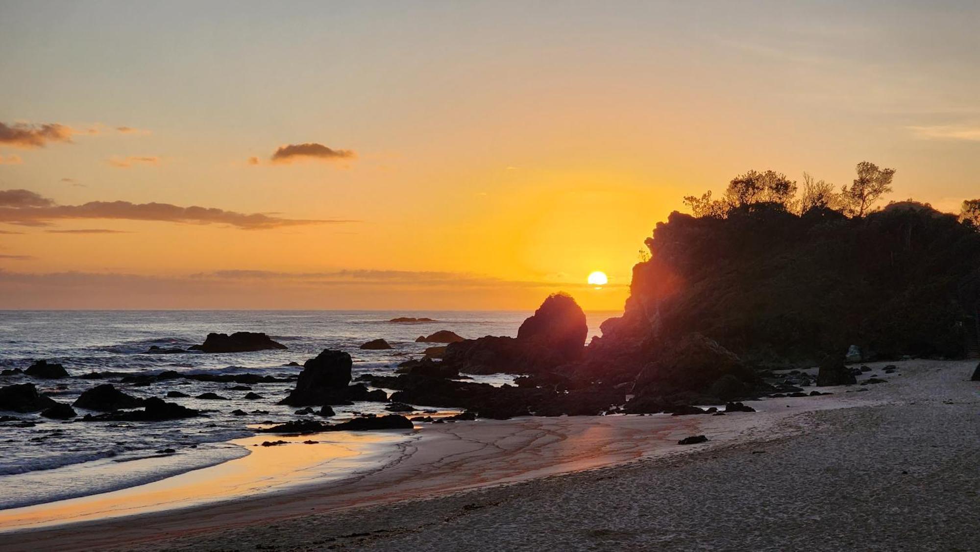 Town Beach Motor Inn Port Macquarie Dış mekan fotoğraf