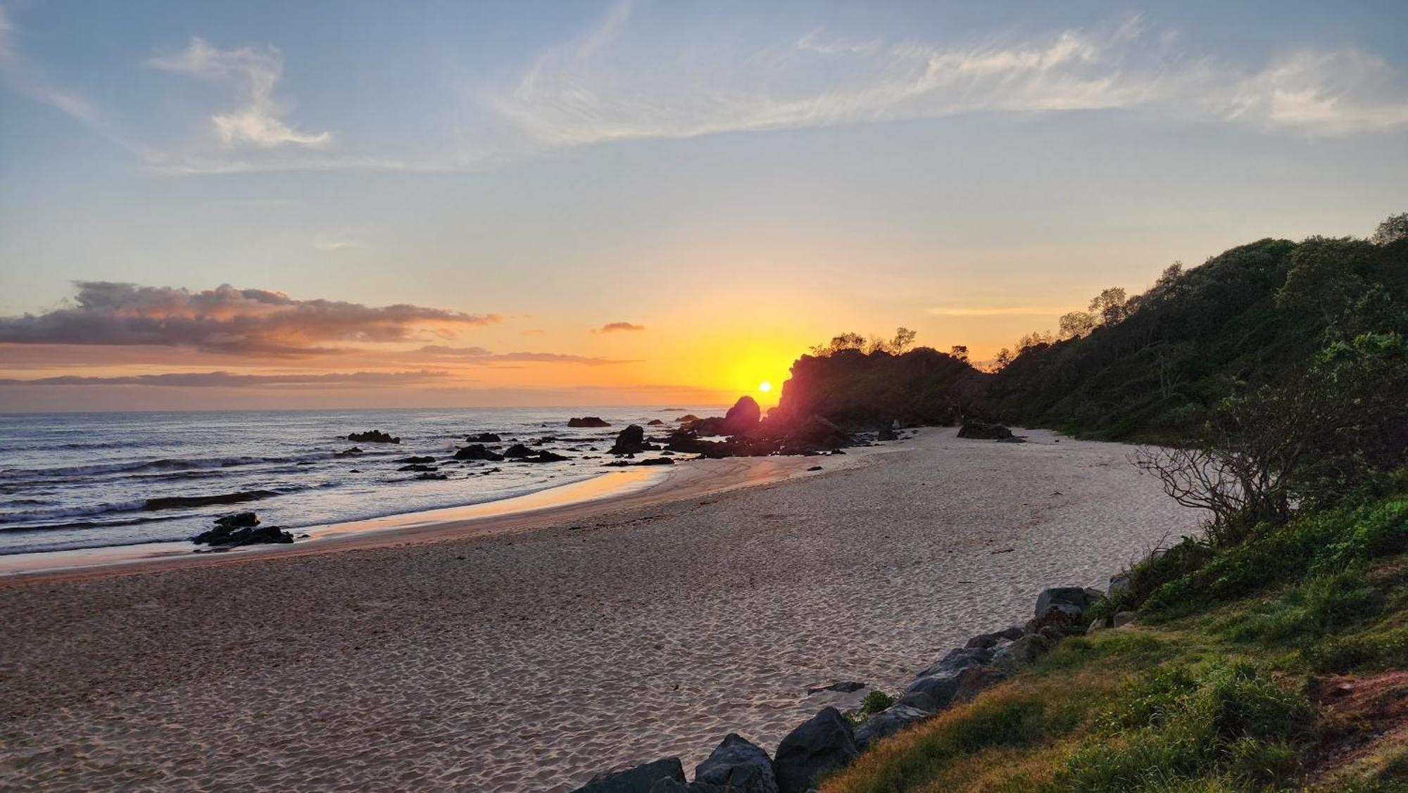 Town Beach Motor Inn Port Macquarie Dış mekan fotoğraf