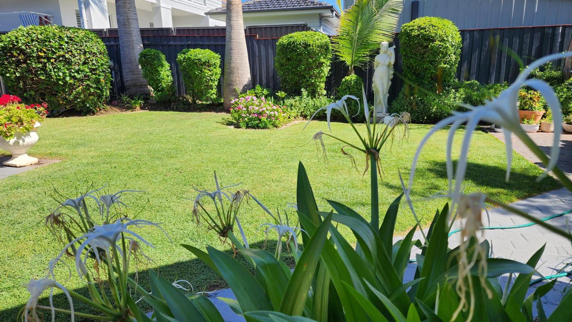 Town Beach Motor Inn Port Macquarie Dış mekan fotoğraf