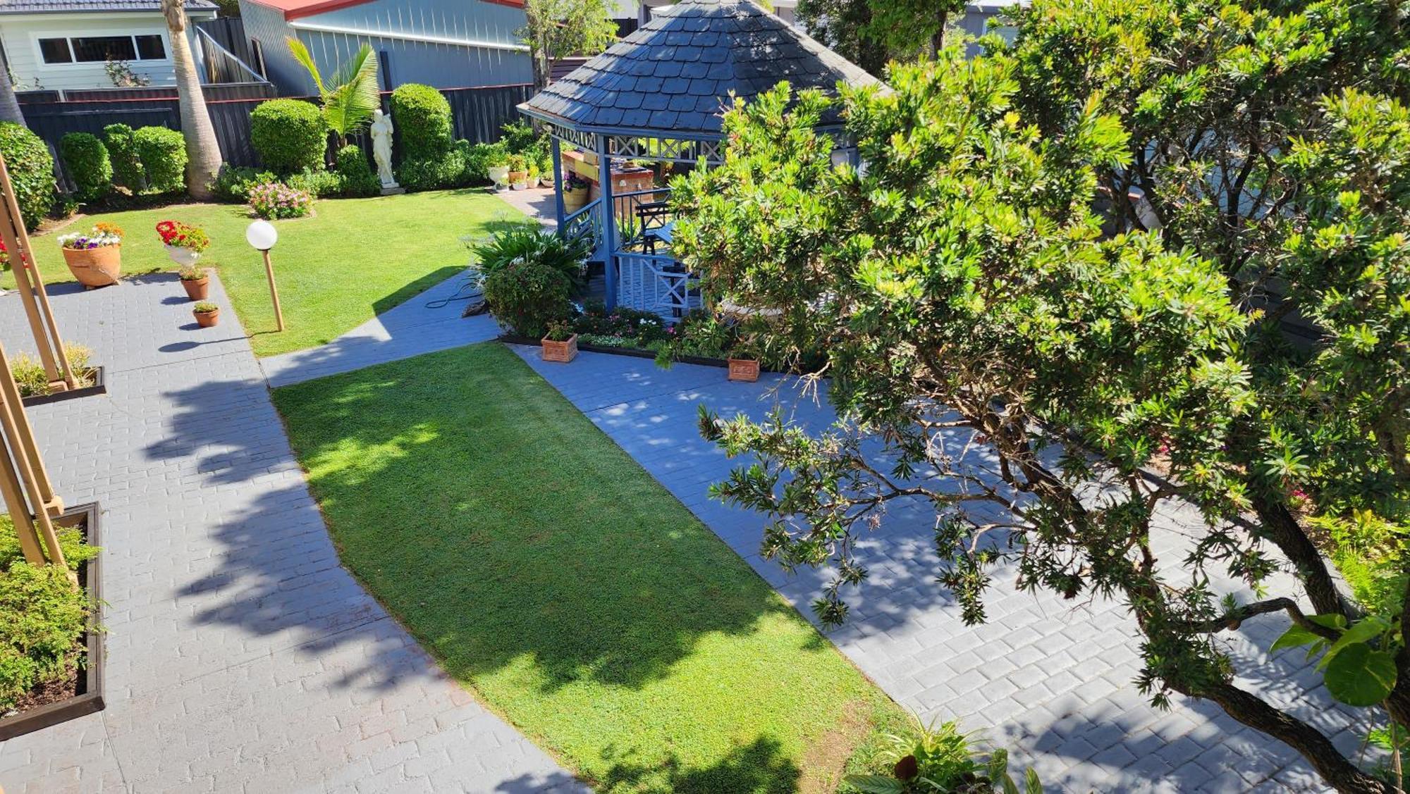 Town Beach Motor Inn Port Macquarie Dış mekan fotoğraf