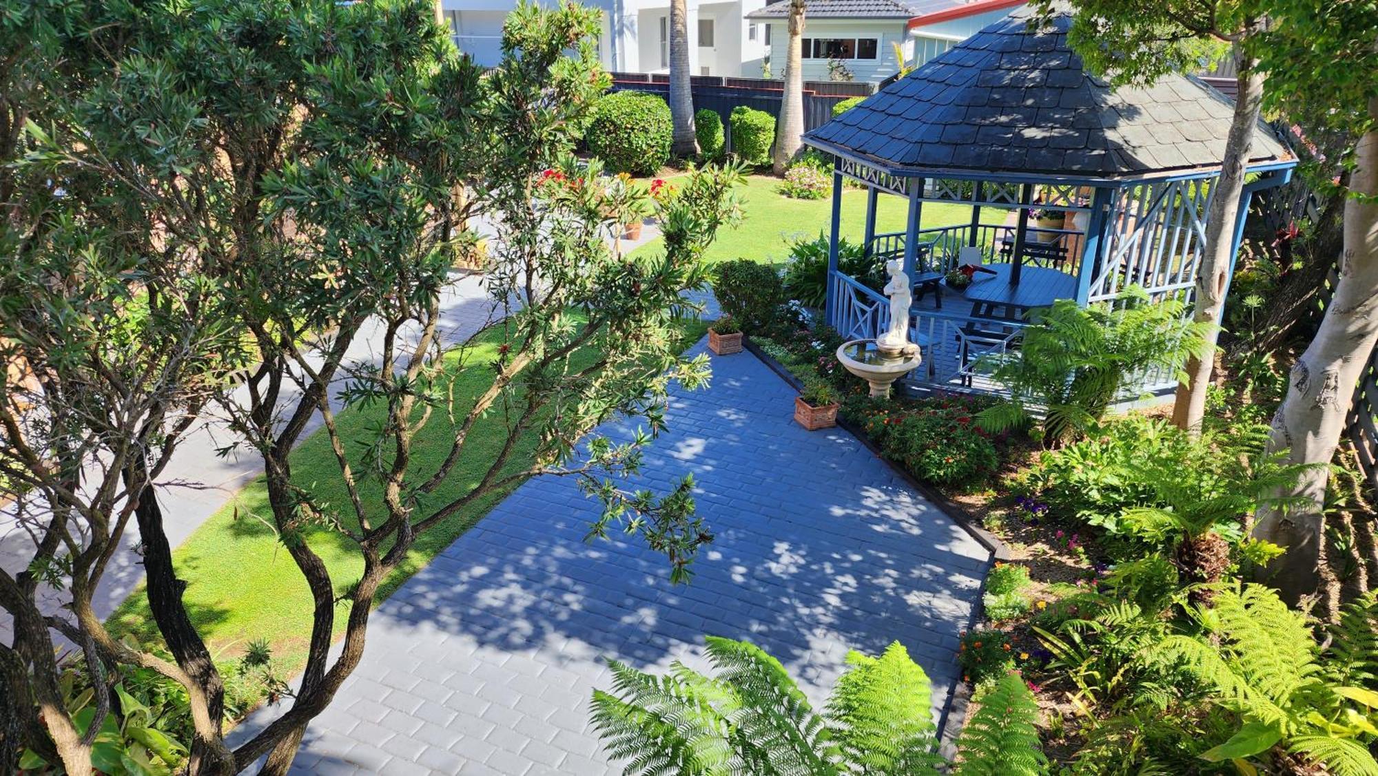 Town Beach Motor Inn Port Macquarie Dış mekan fotoğraf