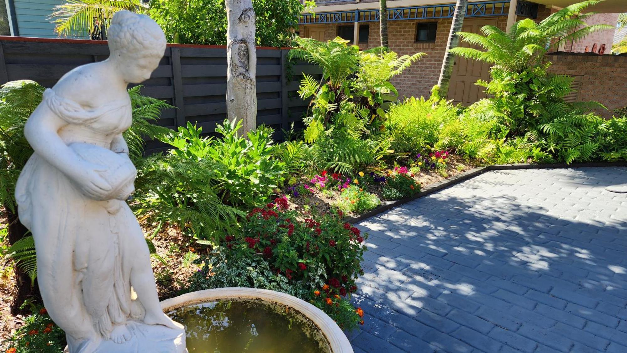 Town Beach Motor Inn Port Macquarie Dış mekan fotoğraf