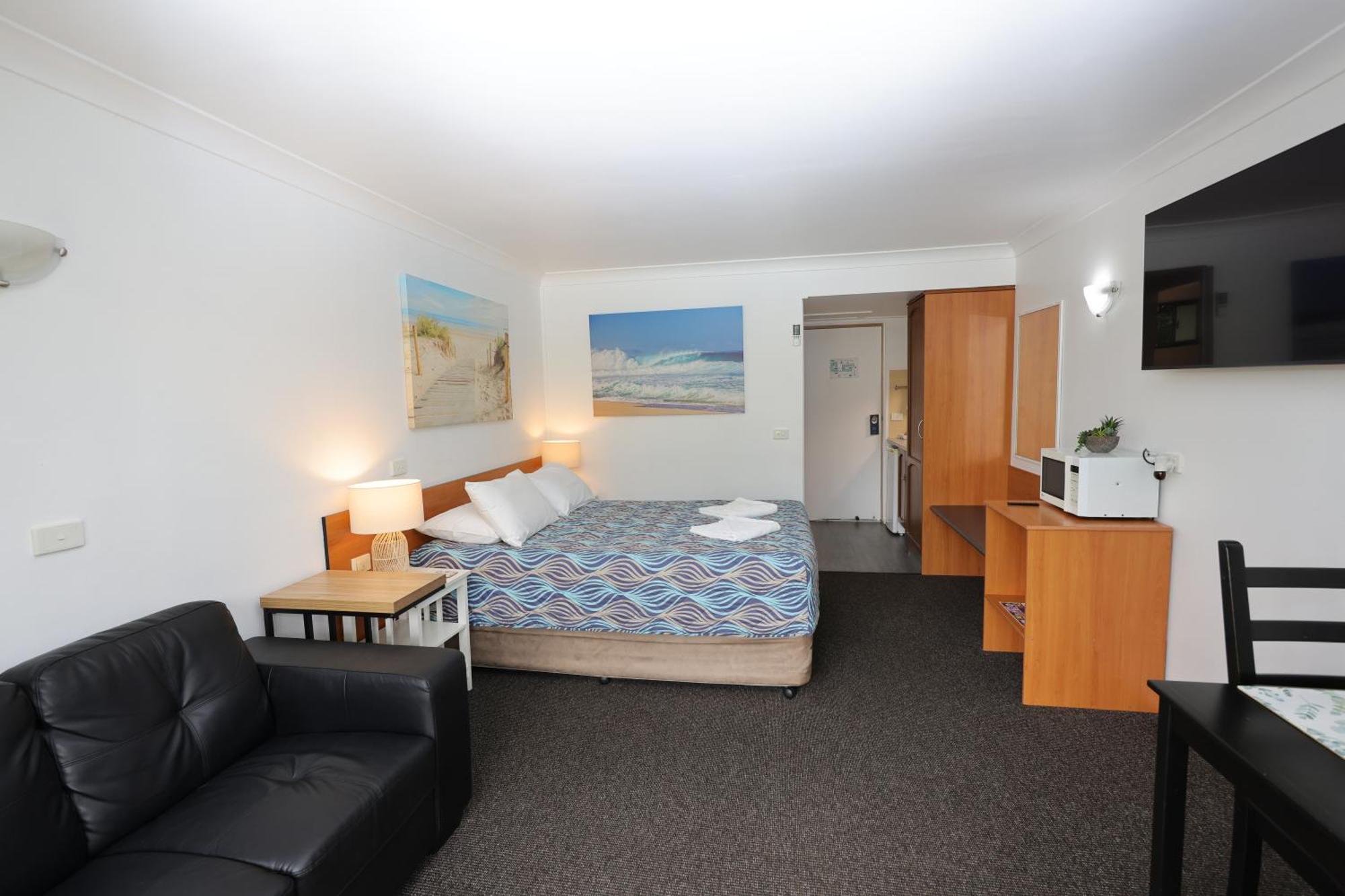 Town Beach Motor Inn Port Macquarie Dış mekan fotoğraf