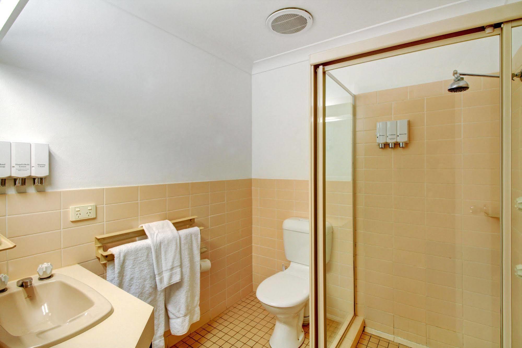 Town Beach Motor Inn Port Macquarie Dış mekan fotoğraf