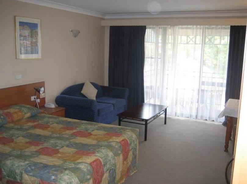 Town Beach Motor Inn Port Macquarie Dış mekan fotoğraf