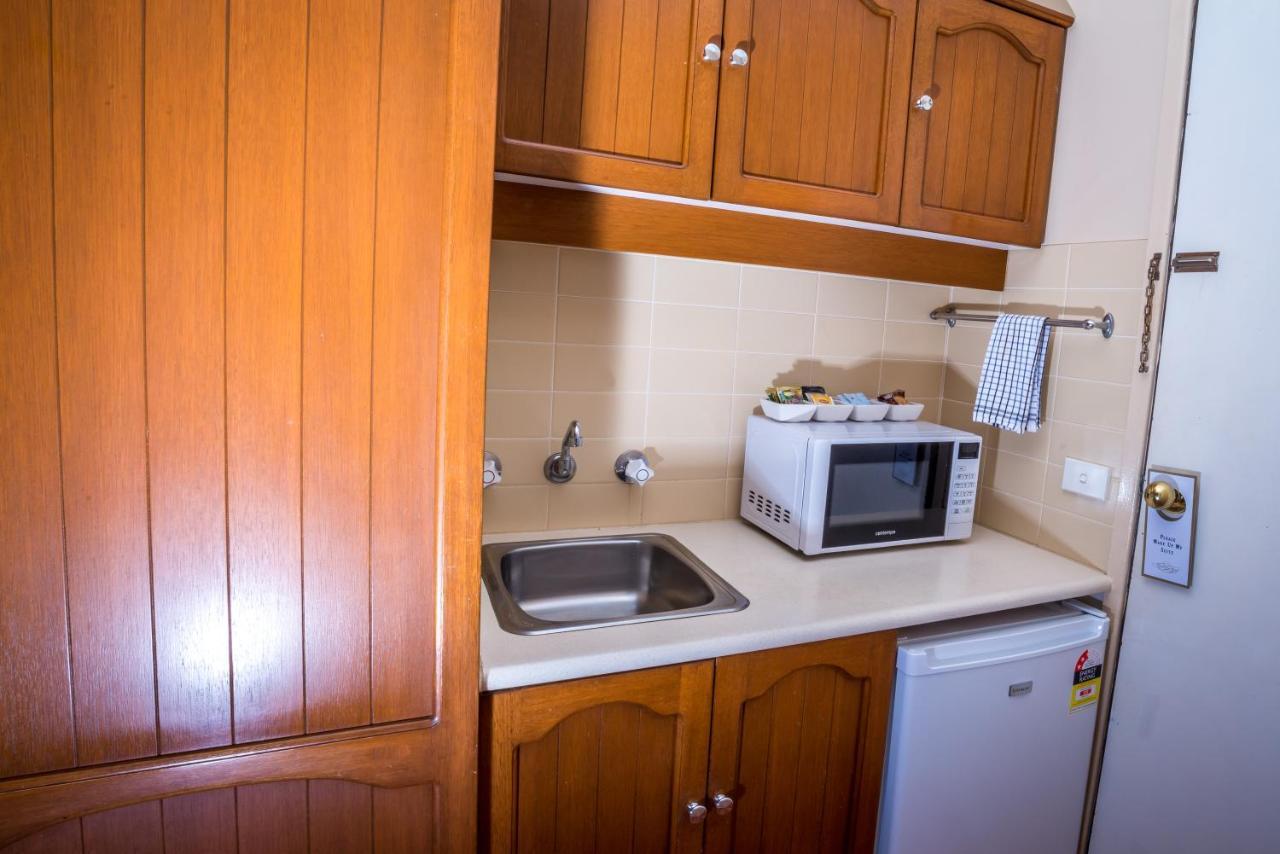 Town Beach Motor Inn Port Macquarie Dış mekan fotoğraf